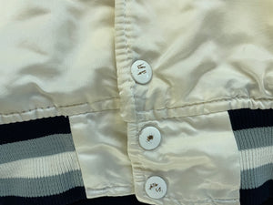 Vintage Georgetown Hoyas Starter Satin College Jacket, Size Small