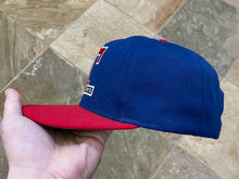 Load image into Gallery viewer, Vintage Texas Rangers Nutmeg American Needle Snapback Baseball Hat