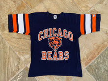 Load image into Gallery viewer, Vintage Chicago Bears Logo 7 Football TShirt, Size Medium