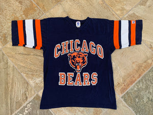 Vintage Chicago Bears Logo 7 Football TShirt, Size Medium