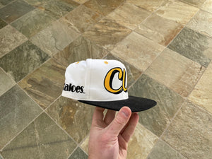 Vintage Colorado Buffaloes The Game Snapback College Hat