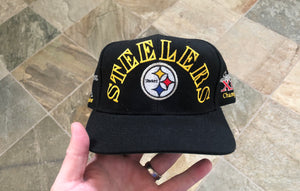 Vintage Pittsburgh Steelers Annco Super Bowl Champions Snapback Football Hat