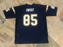 Load image into Gallery viewer, Vintage San Diego Chargers Tim Dwight Reebok Football Jersey, Size XXL