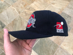 Vintage Ohio State Buckeyes Sports Specialties Plain Logo Snapback College Hat