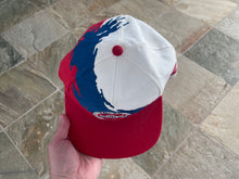 Load image into Gallery viewer, Vintage Hall of Fame Logo Athletic Splash Snapback Football Hat