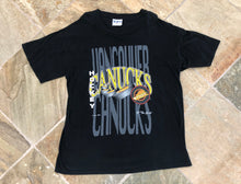 Load image into Gallery viewer, Vintage Vancouver Canucks The Game Hockey Tshirt, Size XL