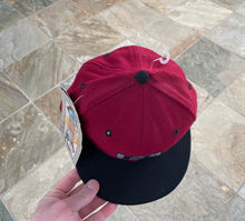 Load image into Gallery viewer, Vintage Oakland Raiders New Era Tones Fitted Pro Football Hat, Size 6 3/8