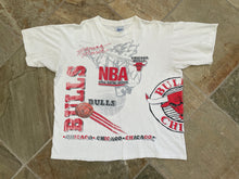 Load image into Gallery viewer, Vintage Chicago Bulls Salem Sportswear Basketball Tshirt, Size XL