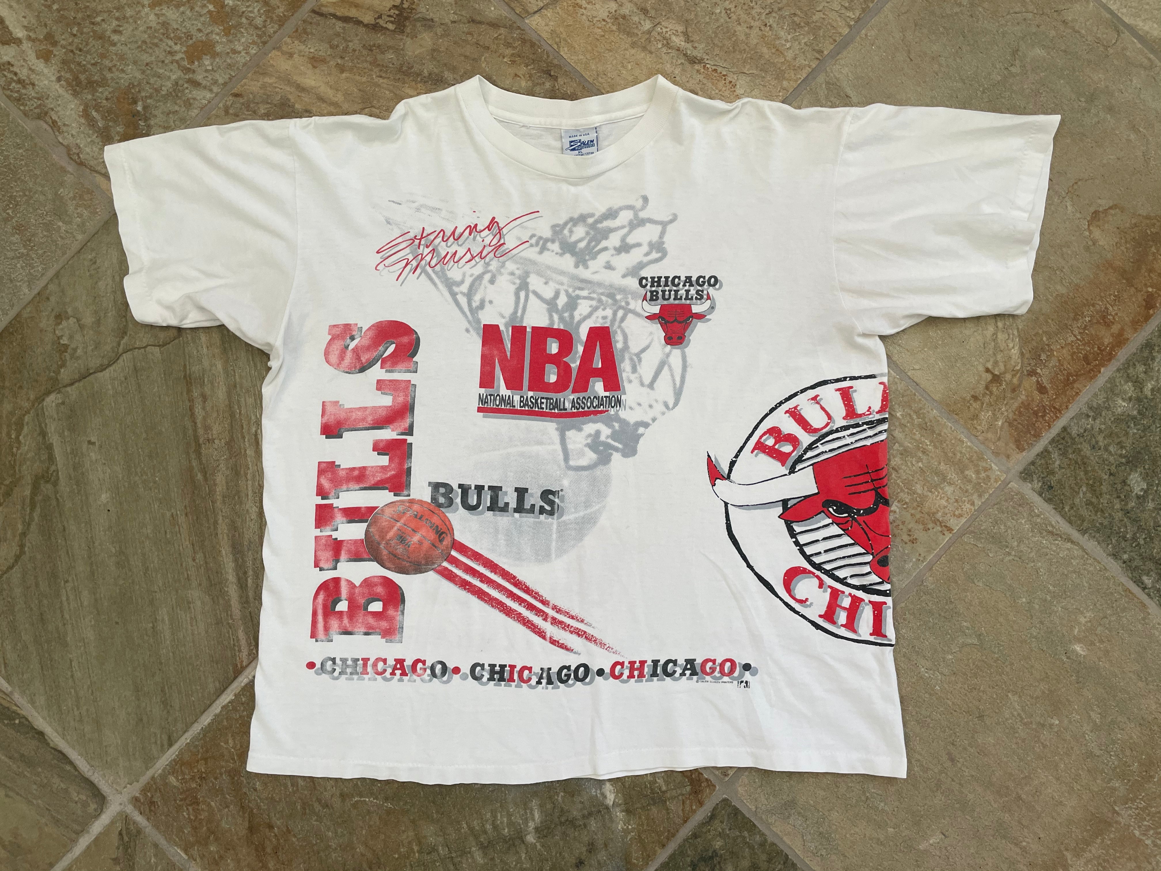 salem sportswear, Shirts, Vintage 992 Chicago White Sox Shirt Size Large