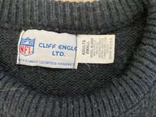 Load image into Gallery viewer, Vintage Cincinnati Bengals Cliff Engle Sweater Football Sweatshirt, Size Small