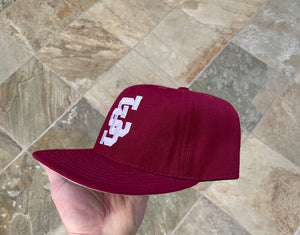 Vintage Santa Clara Broncos Pro Fitted Baseball Hat, Size 7 3/4