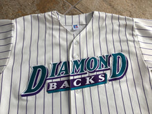 Load image into Gallery viewer, Vintage Russell Athletic Arizona Diamondbacks Baseball Jersey, Size