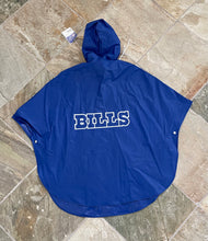 Load image into Gallery viewer, Vintage Buffalo Bills Pancho Rain Coat Football Jacket, Size Medium