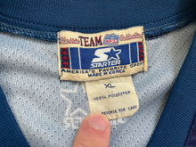 Load image into Gallery viewer, Vintage Dallas Cowboys Starter Big Fan Football Jersey, Size XL