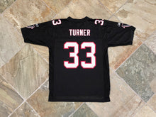 Load image into Gallery viewer, Vintage Atlanta Falcons Michael Turner Reebok Football Jersey, Size Large