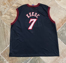 Load image into Gallery viewer, Vintage Philadelphia 76ers Tony Kukoc Champion Basketball Jersey, Size 52, XXL