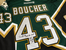 Load image into Gallery viewer, Vintage Dallas Stars Philippe Boucher Koho Hockey Jersey, Size Large