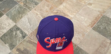 Load image into Gallery viewer, Vintage Phoenix Suns Sports Specialties Script Pro Fitted Basketball Hat, Size 7 1/4