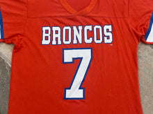 Load image into Gallery viewer, Vintage Denver Broncos John Elway Wilson Football Tshirt, Size Medium