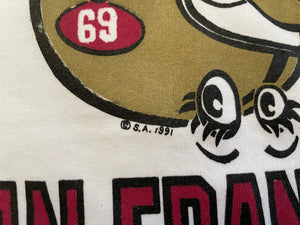 San francisco 69ers shirt