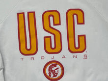 Load image into Gallery viewer, Vintage USC Trojans College Sweatshirt, XL