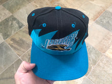 Load image into Gallery viewer, Vintage Jacksonville Jaguars Logo Athletic Snapback Football Hat