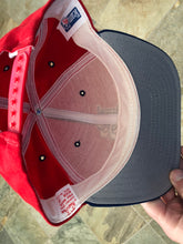 Load image into Gallery viewer, Vintage Buffalo Bills New Era Snapback Football Hat