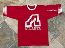 Load image into Gallery viewer, Vintage Atlanta Flames Artex Hockey Tshirt, Size Medium