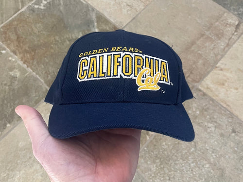 Vintage Cal Bears Sports Specialties Snapback College Hat