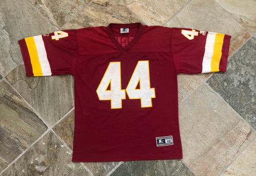 Vintage Washington Redskins John Riggins Starter Football Jersey, Size 48, XL