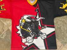 Load image into Gallery viewer, Vintage Central Texas Stampede Game Worn WPHL Hockey Jersey, Size XXL