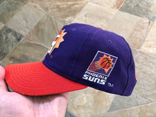 Load image into Gallery viewer, Vintage Phoenix Suns Sports Specialties Script Snapback Basketball Hat