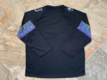 Load image into Gallery viewer, San Jose SJ Sharks Los Tiburones Latin heritage stadium giveaway SGA Hockey Jersey, Size Medium