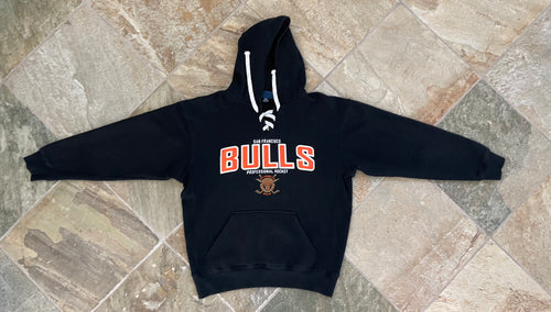 San Francisco Bulls ECHL Hockey Sweatshirt, Size Large