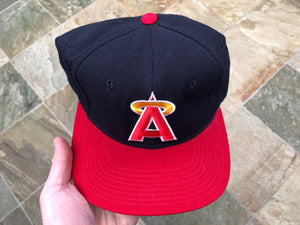 Vintage California Anaheim Angels Sports Specialties Fitted Baseball Hat, 7 1/4