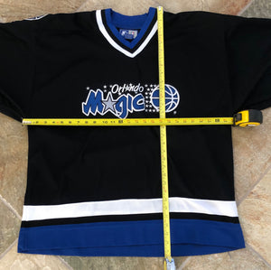 Vintage Orlando Magic Starter Hockey Basketball Jersey, Size XL