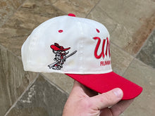 Load image into Gallery viewer, Vintage UNLV Runnin’ Rebels Sports Specialties Script Snapback College Hat