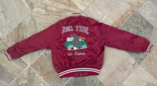 Load image into Gallery viewer, Vintage Alabama Crimson Tide Chalk Line Satin College Jacket, Size Large