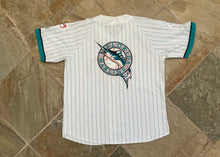 Load image into Gallery viewer, Vintage Florida Marlins Starter Baseball Jersey, Size XL