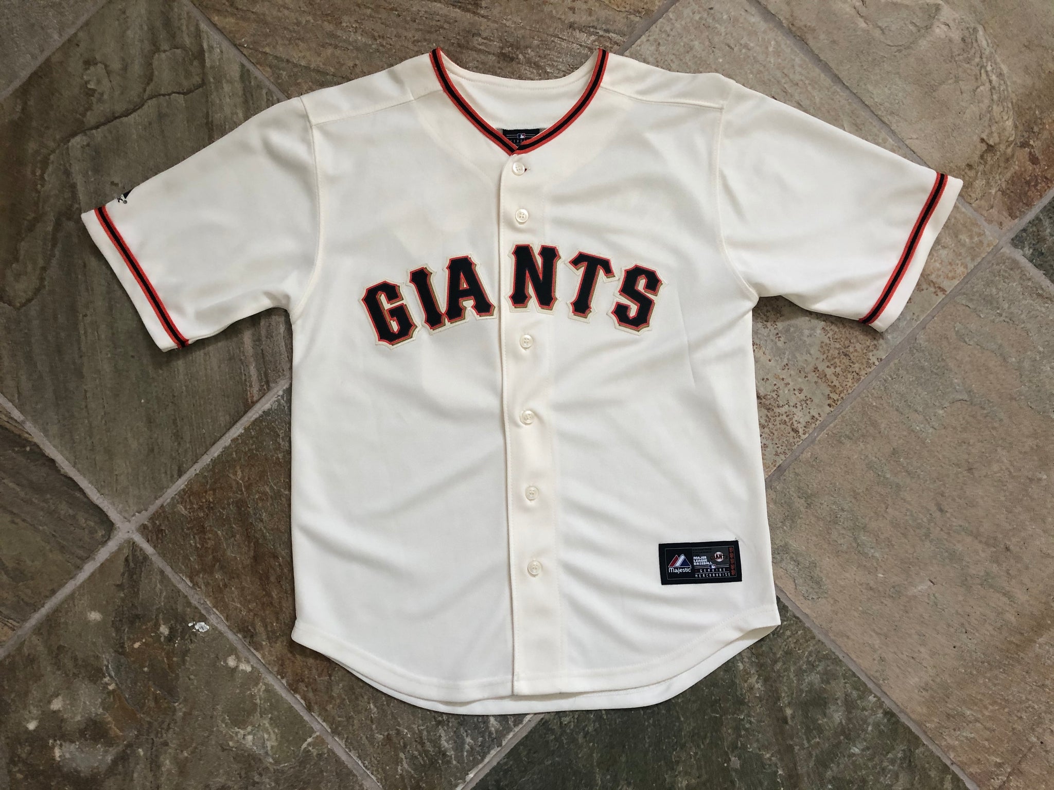 Majestic youth baseball sales jerseys