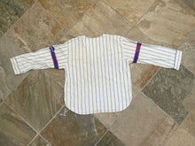 Load image into Gallery viewer, Vintage Buffalo Bills Pinstripe Sleep Pajama Football Tshirt, Size Large