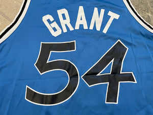 Vintage Orlando Magic Horace Grant Champion Basketball Jersey, Size 48, XL