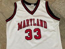 Load image into Gallery viewer, Vintage Maryland Terrapins Game Worn Champion Women’s College Basketball Jersey