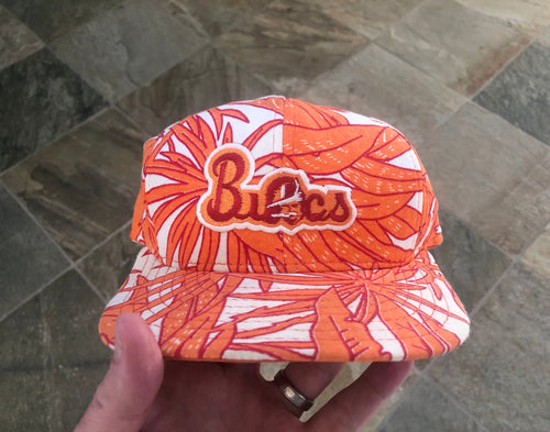 Vintage Tampa Bay Buccaneers AJD Zubaz Snapback Football Hat