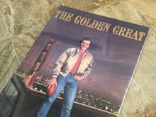 Load image into Gallery viewer, Vintage San Francisco 49ers Joe Montana Golden Great Costacos Brothers Poster