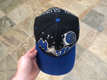 Load image into Gallery viewer, Vintage Orlando Magic Logo Athletic Snapback Basketball Hat