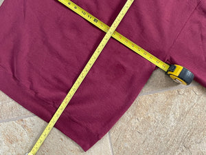 Vintage Washington Redskins Cliff Engle Football Sweatshirt, Size Large