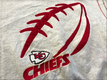 Load image into Gallery viewer, Vintage Kansas City Chiefs Legends Athletic Crewneck Football Sweatshirt, Size Adult Large