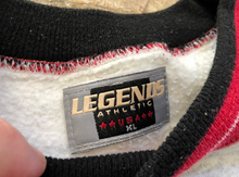 Load image into Gallery viewer, Vintage Kansas City Chiefs Legends Athletic Crewneck Football Sweatshirt, Size Adult Large