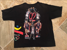 Load image into Gallery viewer, Vintage Dream Team 92 Olympics Basketball Tshirt, Size Adult XL